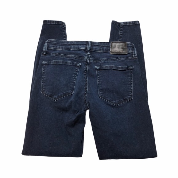 Lucky Brand Lolita Super Skinny Jeans 0790 - Picture 4 of 7